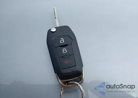 2018 Ford Explorer z USA, uszkodzony, nr VIN 1FM5K7BH6JGC36877